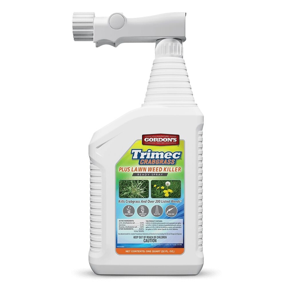 Gordon's Trimec Crabgrass Plus Lawn Weed Killer Ready-To-Use - 32 oz