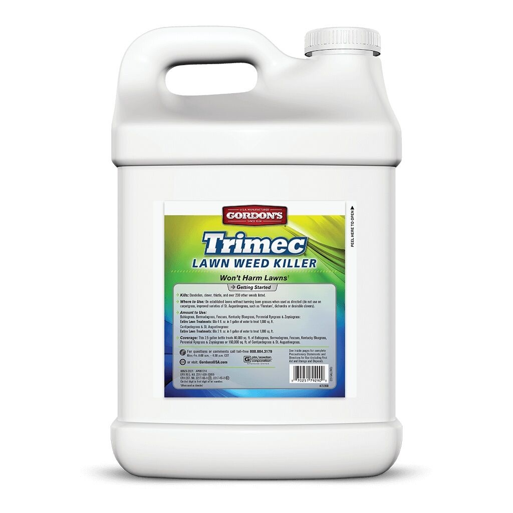 Gordon's Trimec Lawn Weed Killer, 2.5-Gal