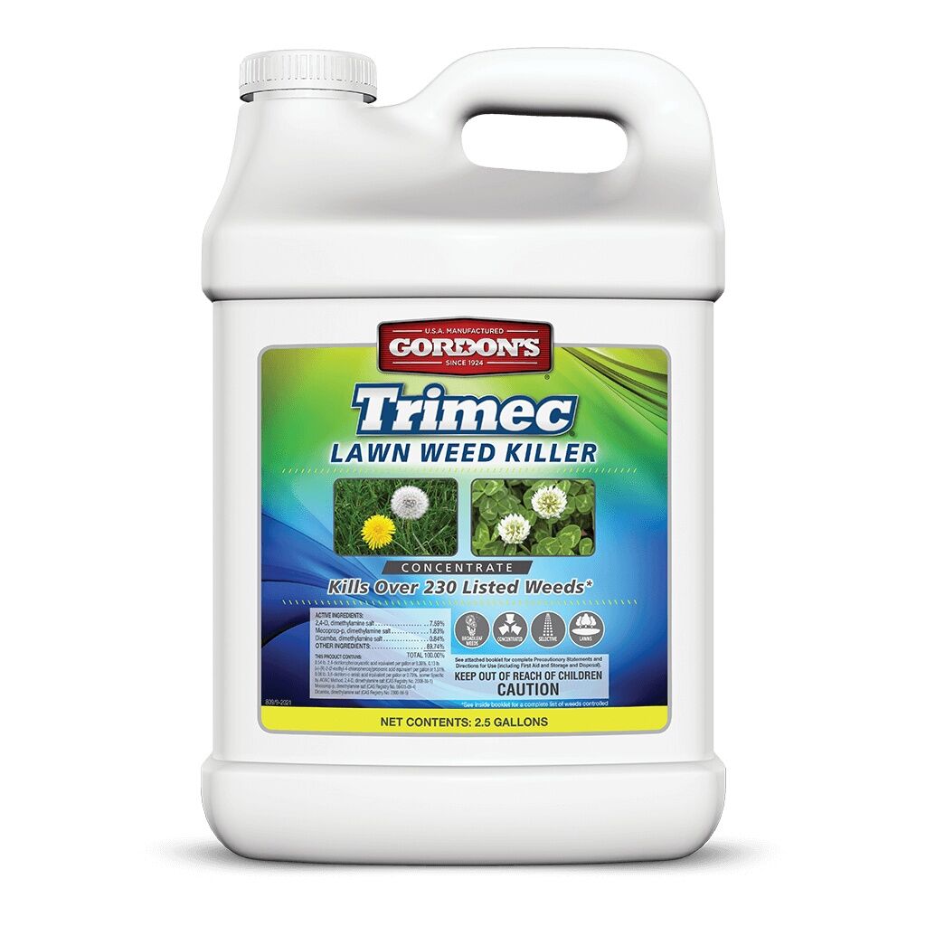 Gordon's Trimec Lawn Weed Killer, 2.5-Gal