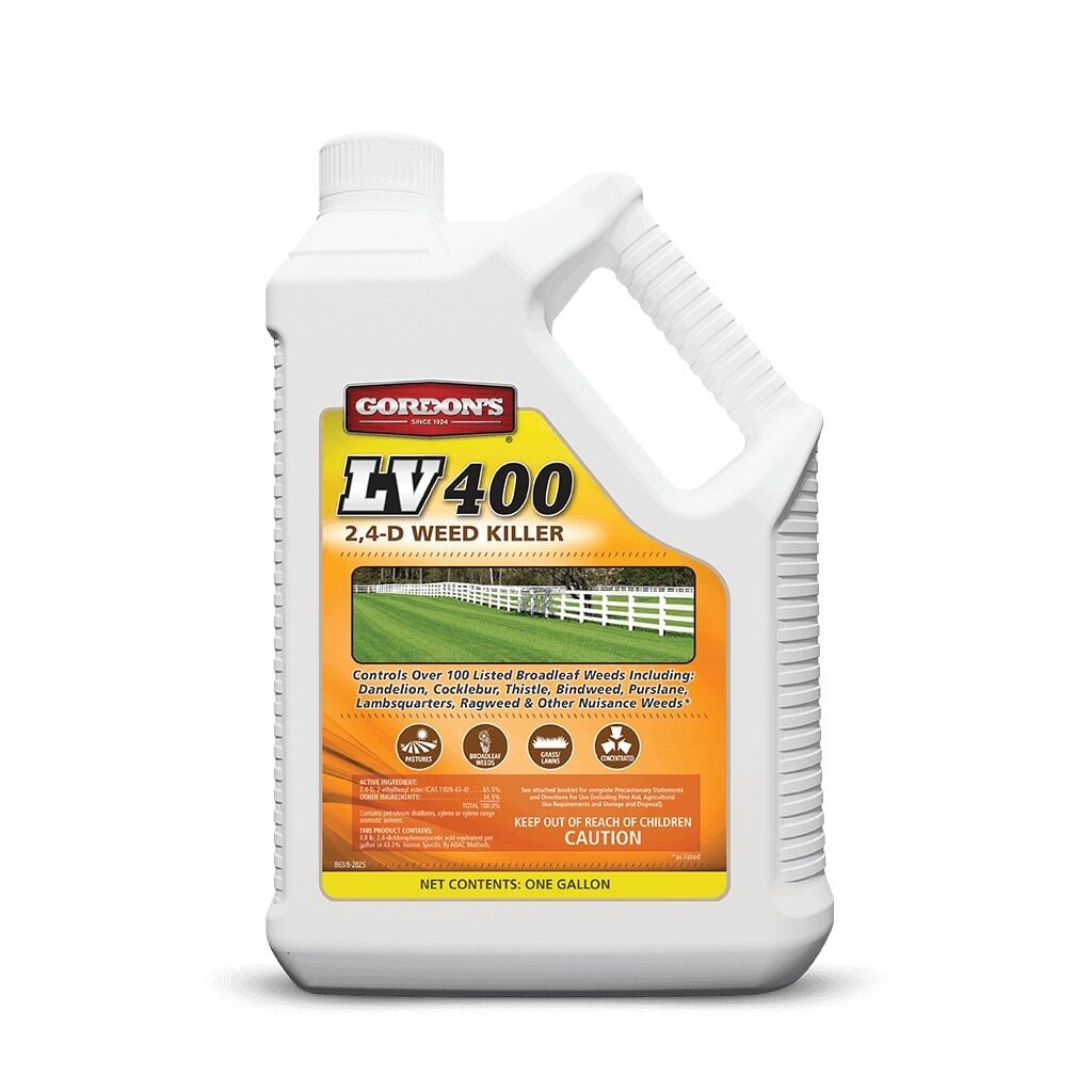 Gordon's LV400 2,4-D Concentrate - 1 gal