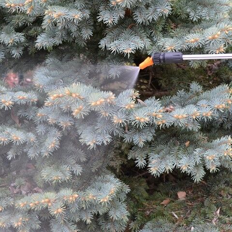 Valley Industries 4200 Series Spray Gun, 18-In