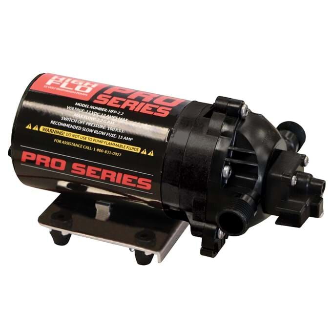 Fimco Industries High Flo Pro Series Pump 2.2 GPM 100 PSI