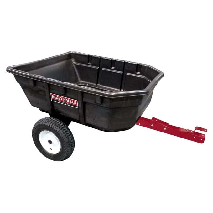FIMCO ATV Poly Bed Trailer Cart, 15-Cu Ft