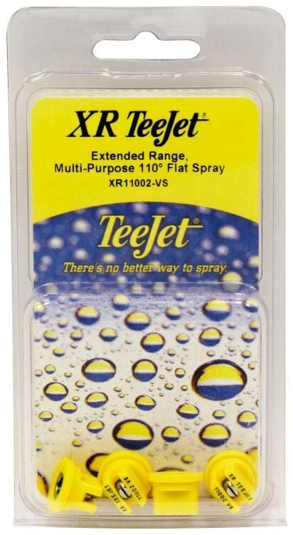 Fimco Tee Jet XR11002VS Nozzle - 4 Pack