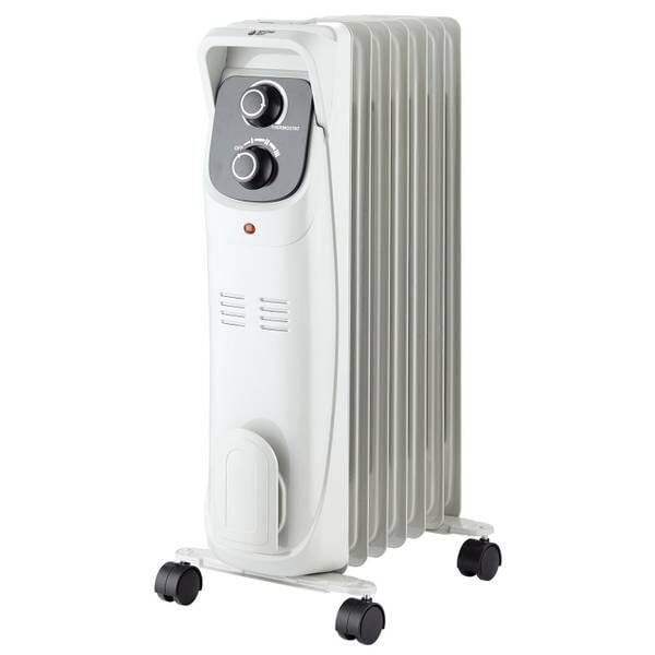 Beyond Heat Deluxe Oil-Filled Heater