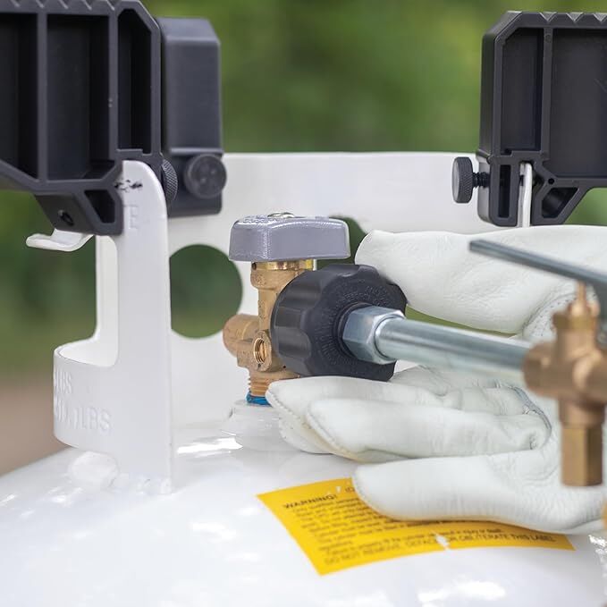 Mr. Heater Refillable Propane Tank Kit