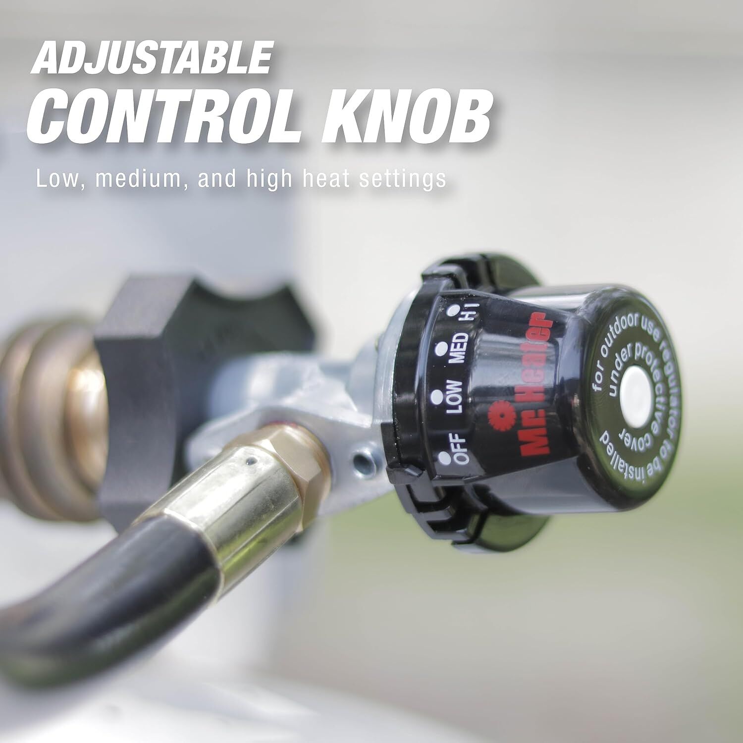 Mr. Heater 30,000 BTU 2 Burner Propane Tank Top Heater