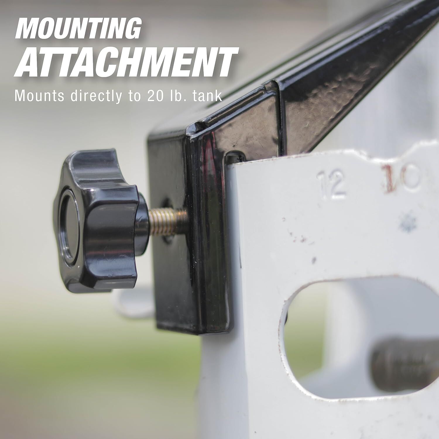 Mr. Heater 30,000 BTU 2 Burner Propane Tank Top Heater