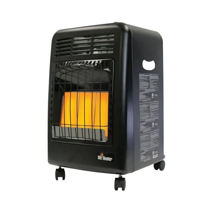 Mr. Heater 18,000 BTU Propane Cabinet Heater
