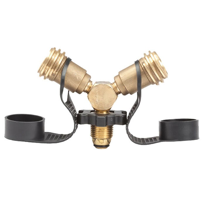 Mr. Heater Propane Female Adapter With Handwheel