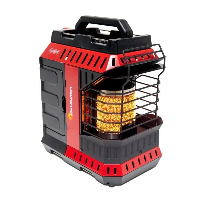 Mr. Heater 11,000 BTU Buddy Flex Propane Heater