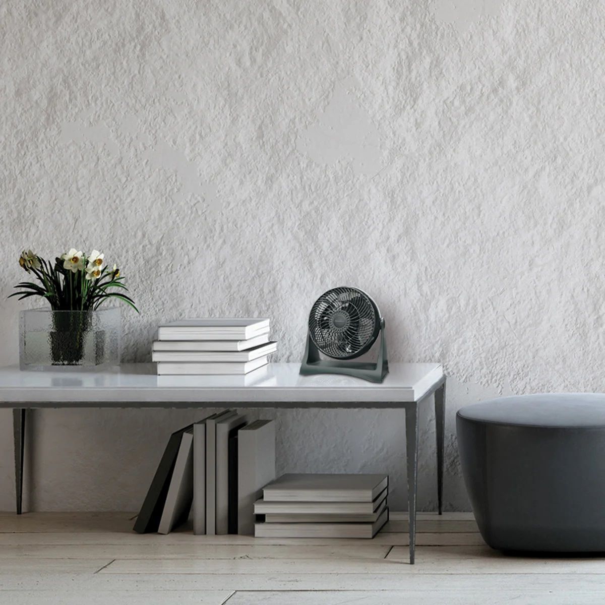 Visionair High Velocity Turbo Fan, 8-In