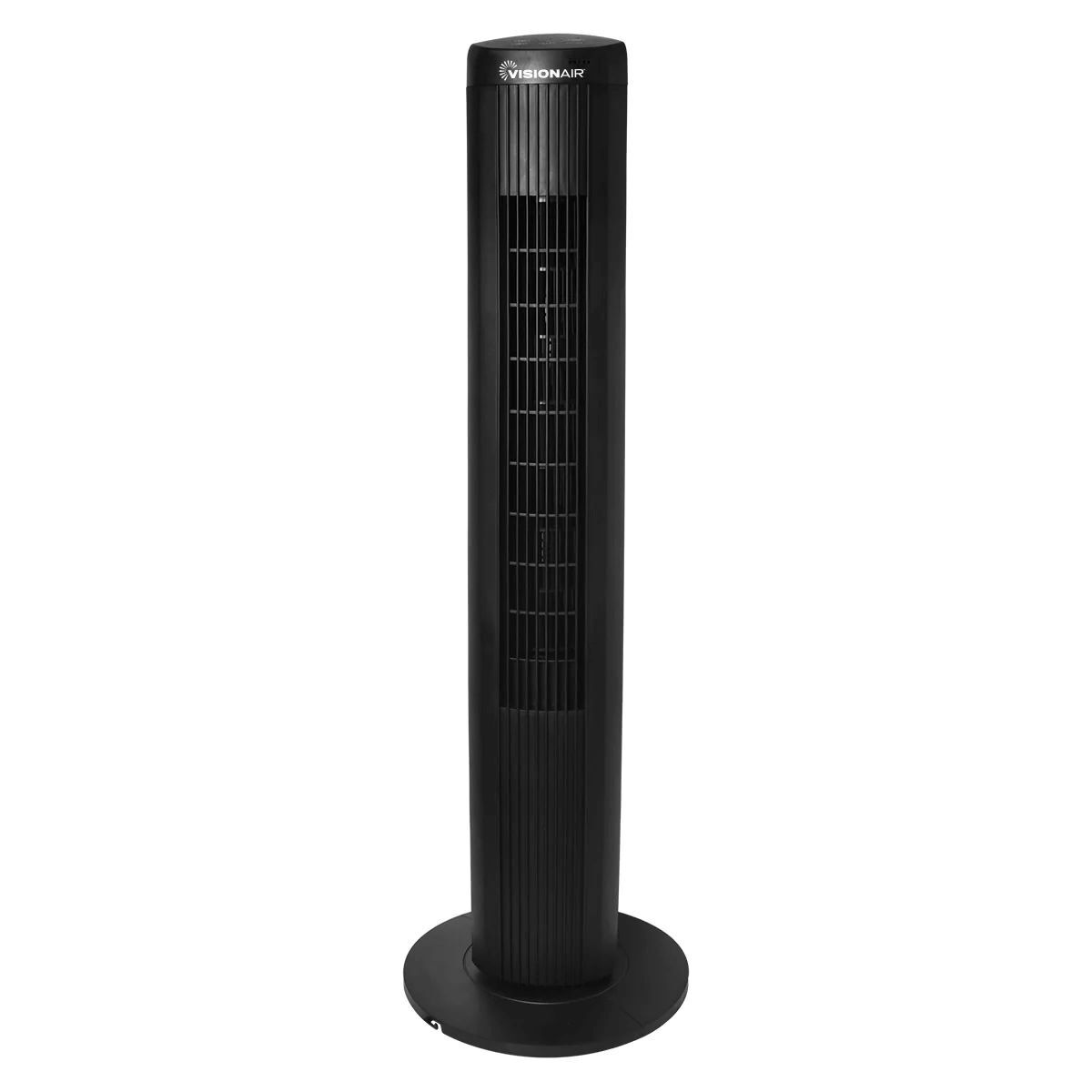 Visionair Oscillating Digital Tower Fan with Remote, 40-In