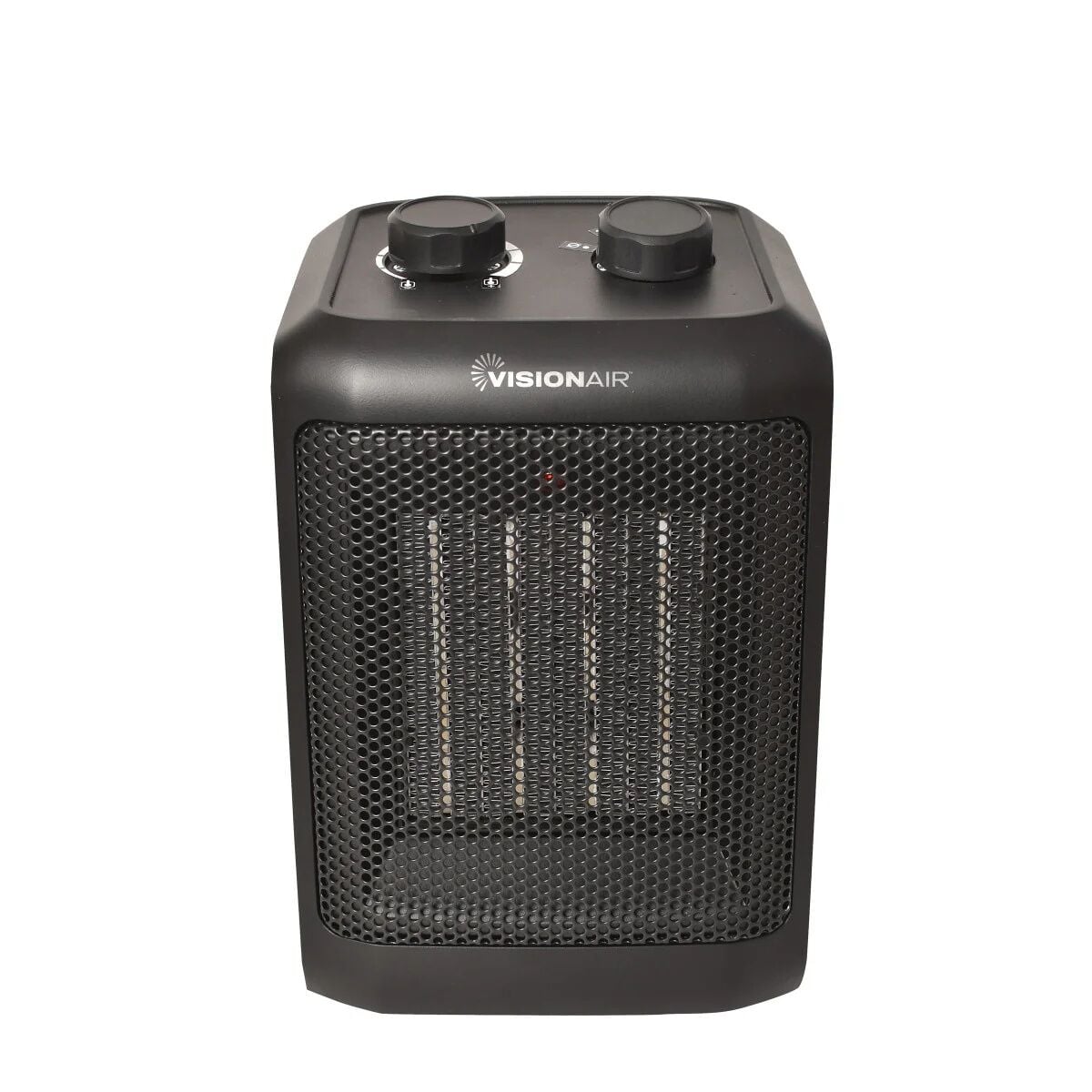 Visionair 1500 Watt Ceramic Heater, 9 in.