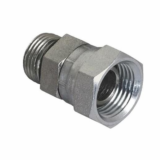 Apache 1/2 in Mo-Ring X 3/8 in F Pipe Swivel Adapter