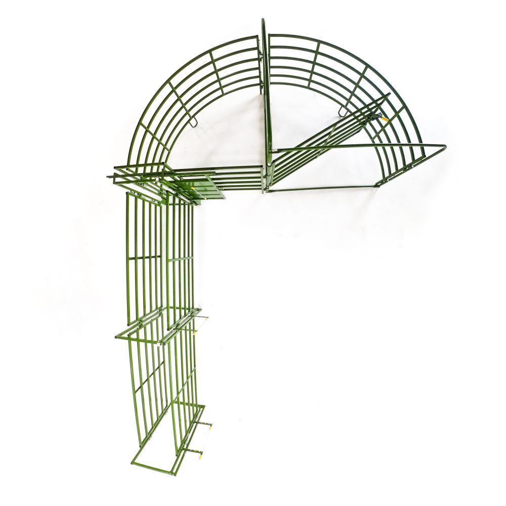 Powder River 1500 2 Panel Tub with Alley