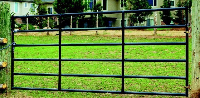 Powder River Powder Creek Gate, 16-Ft