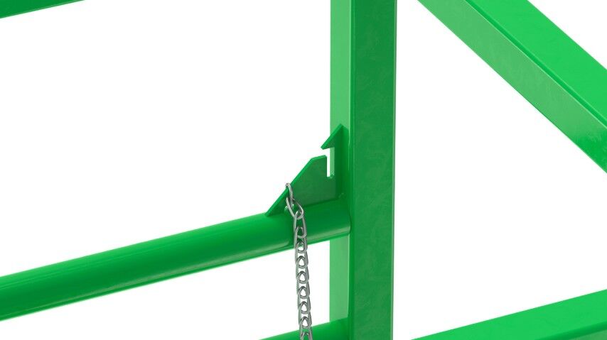 Chute Help Straight Lead Up, 10-Ft