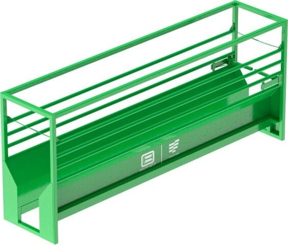 Chute Help Straight Lead Up, 12-Ft