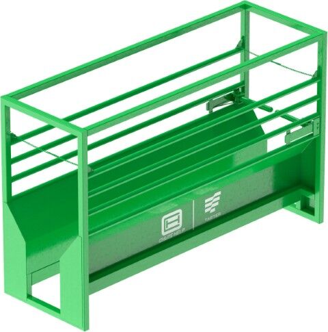 Chute Help Straight Lead Up, 8-Ft