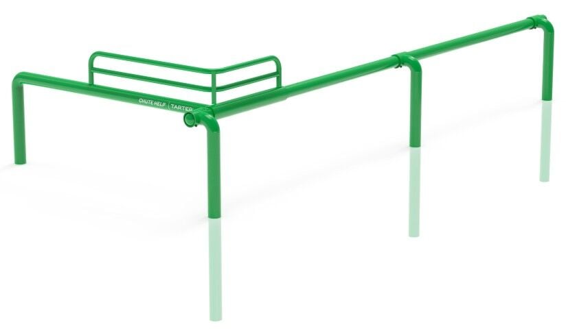 Chute Help Adjustable Roping Box Set