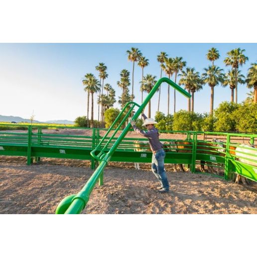 Adjustable Roping Box Chute Help Adjustable Roping Box Set