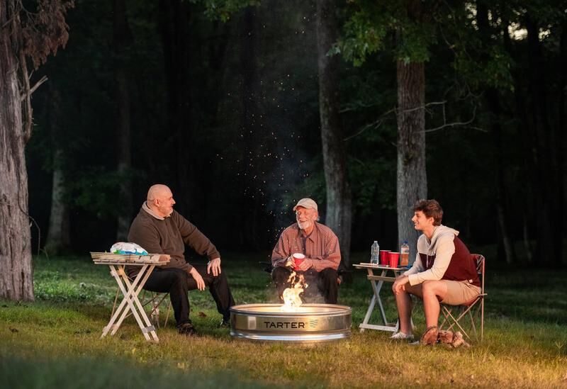 Tarter Gate Fire Ring, 3-Ft