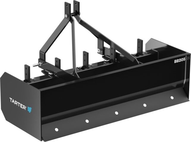Tarter 200 Series Box Blade, 5-Ft