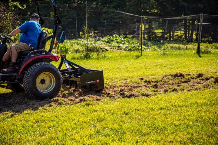 Tarter 200 Series Box Blade, 5 ft.