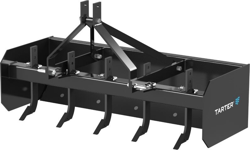 Tarter 200 Series Box Blade, 5-Ft - 3 Point Attachments