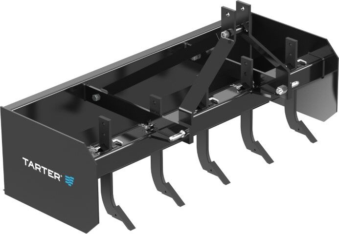 Tarter 200 Series Box Blade, 5-Ft