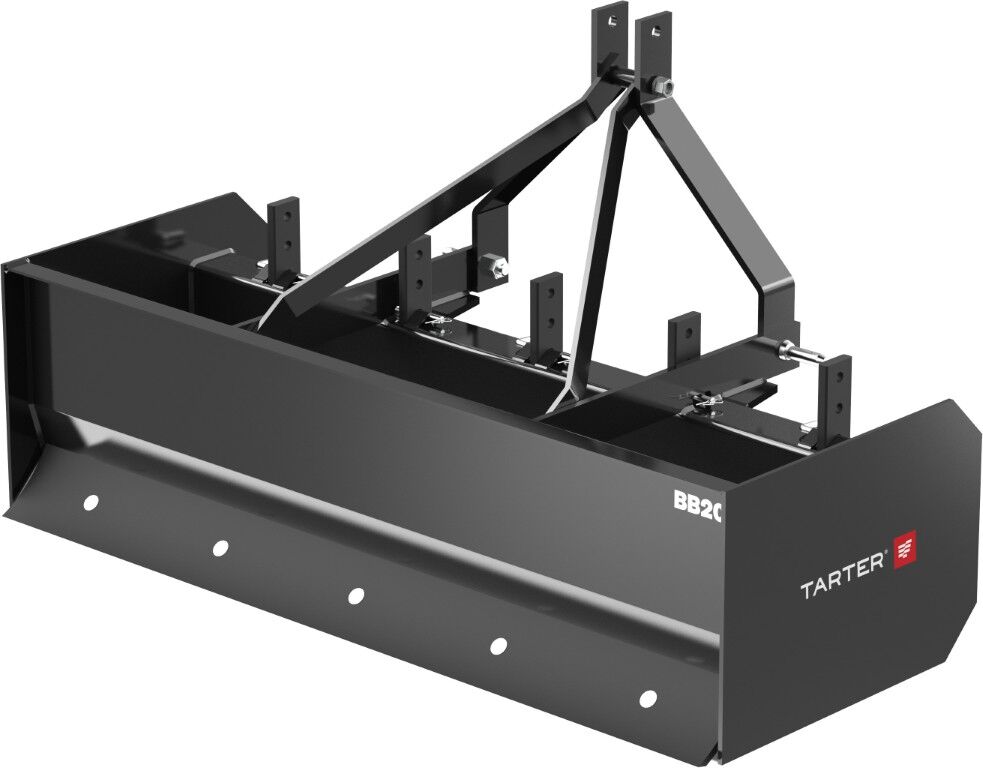 Tarter 200 Series Box Blade, 5 ft.