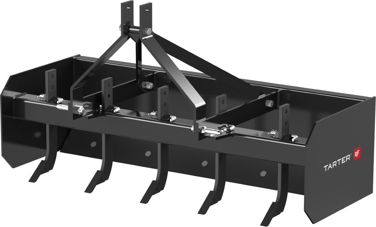 Tarter 200 Series Box Blade, 5 ft.