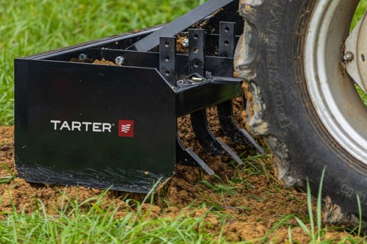 Tarter 200 Series Box Blade, 6 ft.