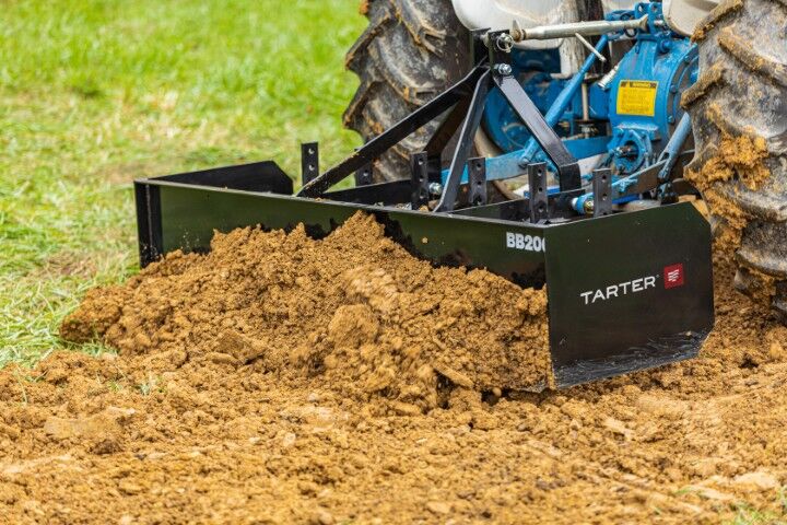 Tarter 200 Series Box Blade, 6 ft.