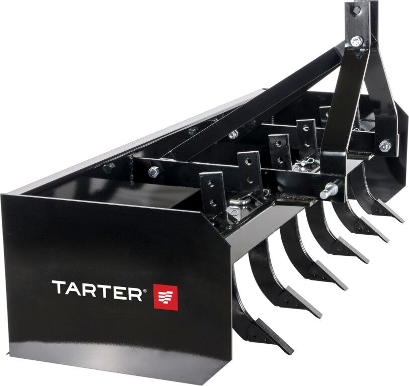 Tarter 200 Series Box Blade, 6 ft.