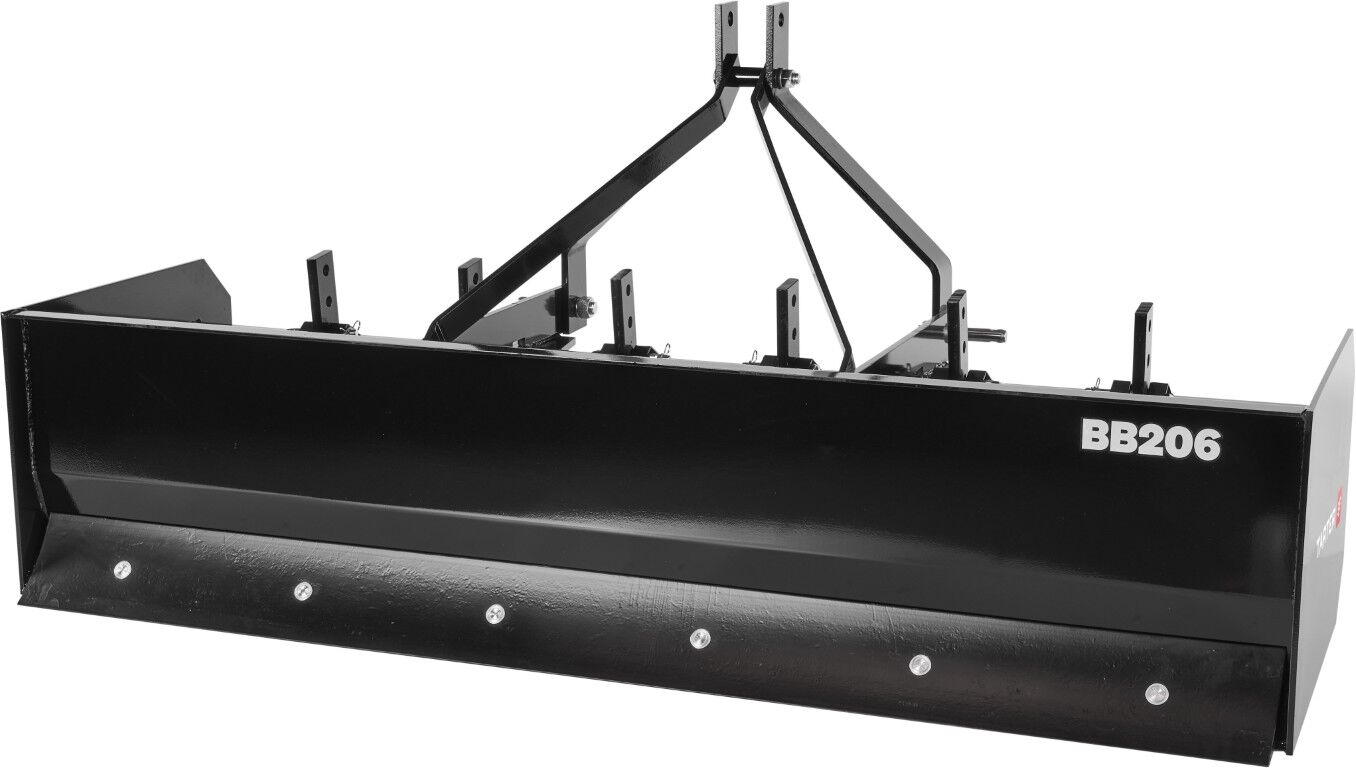 Tarter 200 Series Box Blade, 6 ft.