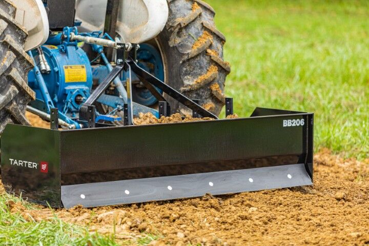 Tarter 200 Series Box Blade, 6 ft.