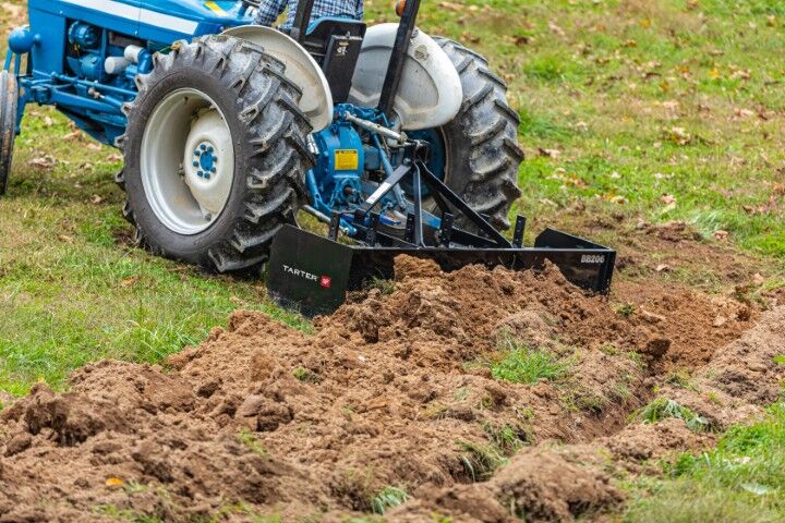 Tarter 200 Series Box Blade, 6 ft.