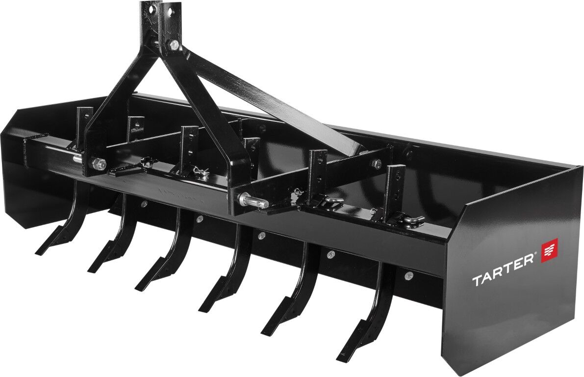 Tarter 200 Series Box Blade, 6 ft.