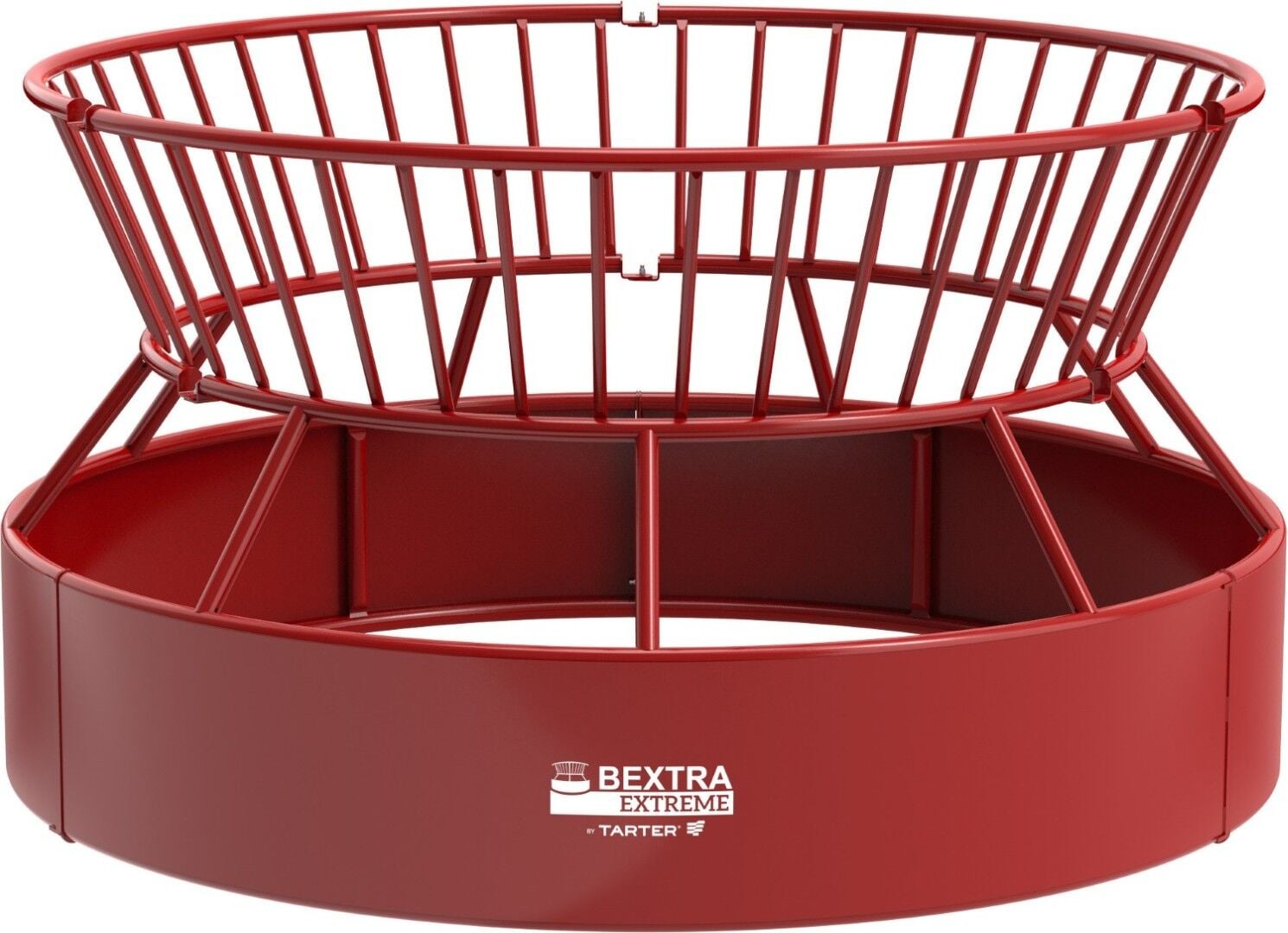 Tarter Bextra Heavy Feeder, Red