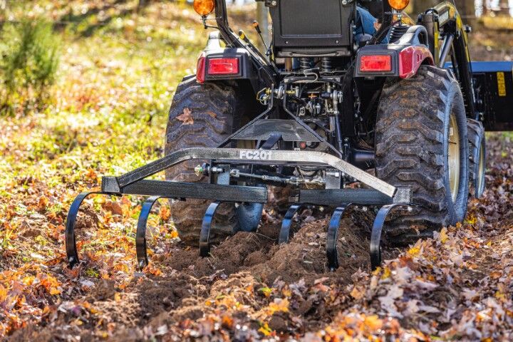 Tarter 200 Series One-Row Cultivator 