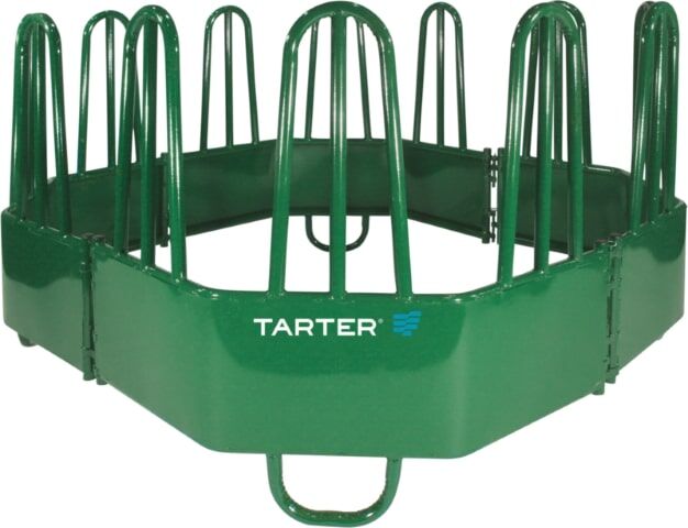 Tarter 4-Piece Equine Flex Hay Feeder