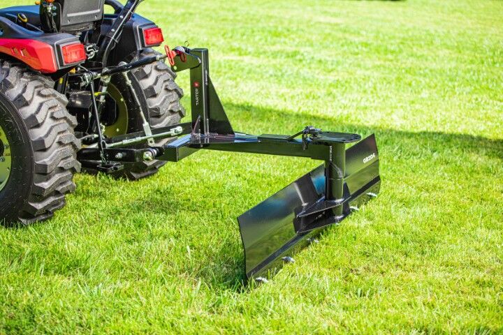 Tarter 200 Series Rear Grader Blade, 6 ft.