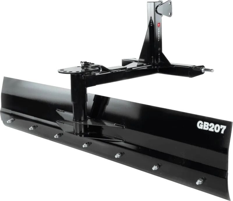 Tarter 200 Series Rear Grader Blade, 7 ft.