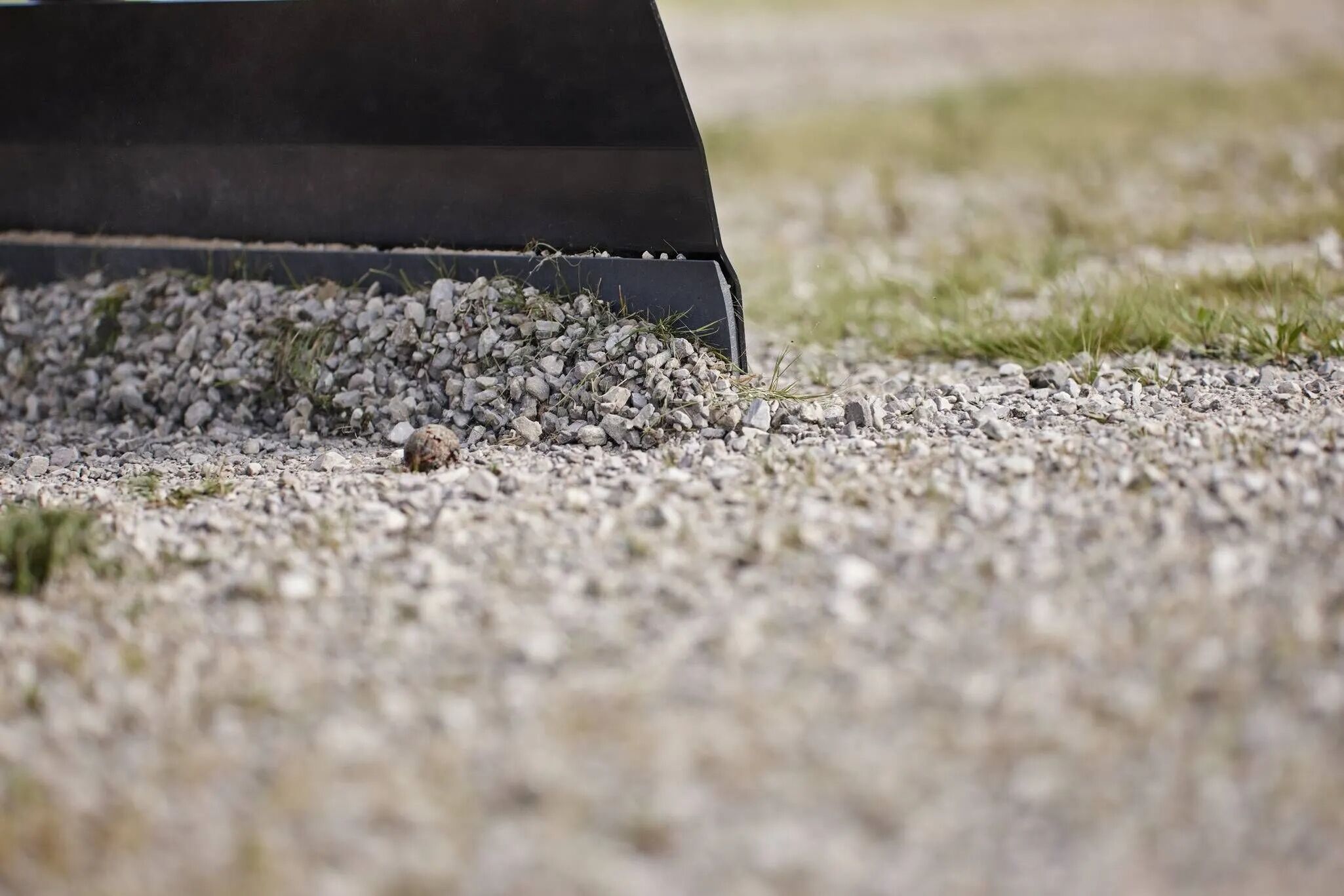 Tarter 200 Series Rear Grader Blade, 7 ft.