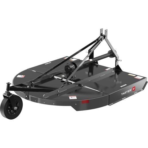 Taar Cutter Tarter 200 Series Rotary Cutter, 6 ft.