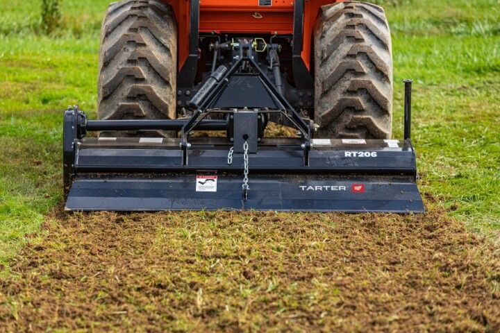Tarter 200 Series Rotary Tiller, 6 ft.