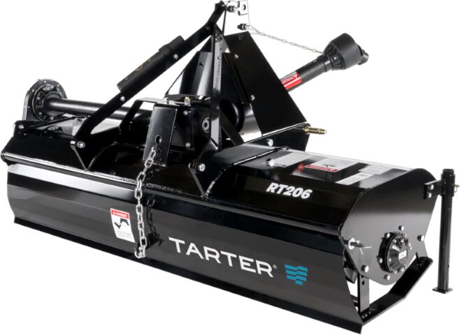 Tarter 200 Series Rotary Tiller, 6-Ft