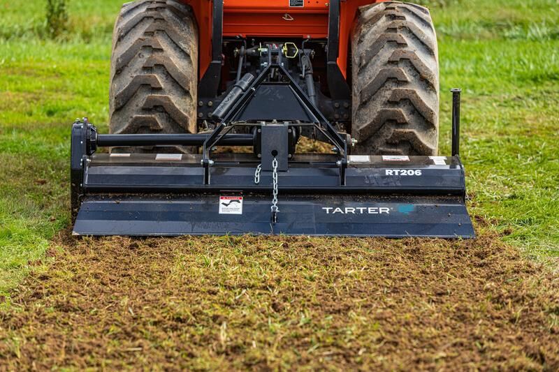 Tarter 200 Series Rotary Tiller, 6-Ft